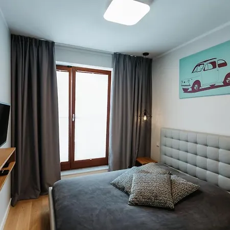 Harmonica Old Town With Free Parking Apartment Krakow Exterior photo