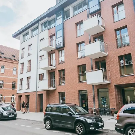 Harmonica Old Town With Free Parking Apartment Krakow Exterior photo