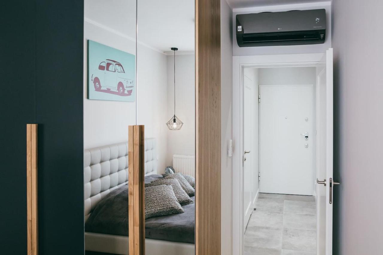 Apartment Harmonica Old Town With Free Parking Krakow